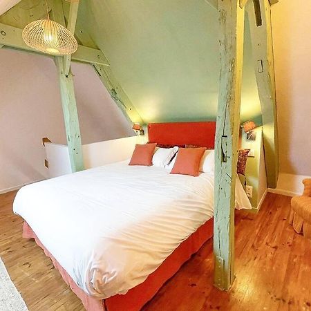 Appartement Moonrise - Plage 50M - Rue Gratuite Saint-Malo Exterior foto