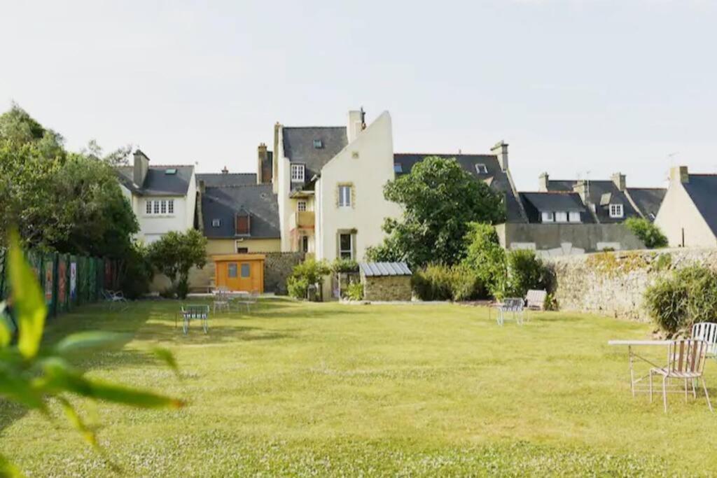Appartement Moonrise - Plage 50M - Rue Gratuite Saint-Malo Exterior foto