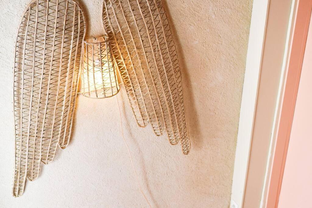 Appartement Moonrise - Plage 50M - Rue Gratuite Saint-Malo Exterior foto
