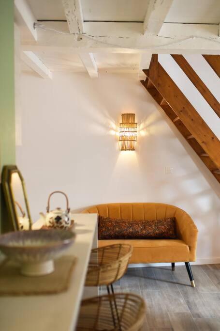 Appartement Moonrise - Plage 50M - Rue Gratuite Saint-Malo Exterior foto
